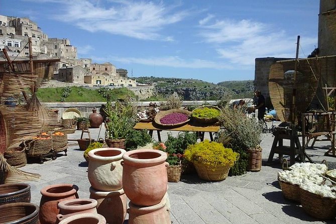 UNESCOs Alberobello and Matera From Bari - Inclusions and Tour Details