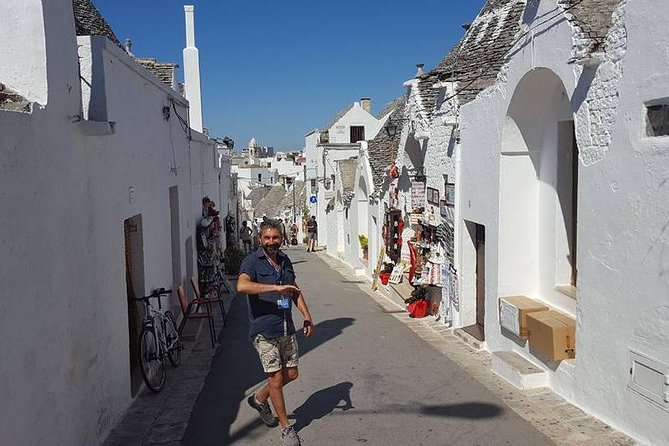 UNESCOs Alberobello and Matera From Bari - Traveler Photos and Inspiration