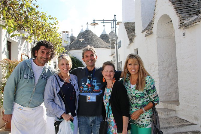 UNESCOs Alberobello and Matera From Bari - Mixed Reviews and Considerations