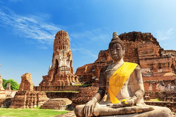 UNESCO's Ayutthaya Historical Park Full Day: Small Group Tour - Meeting Point and Directions
