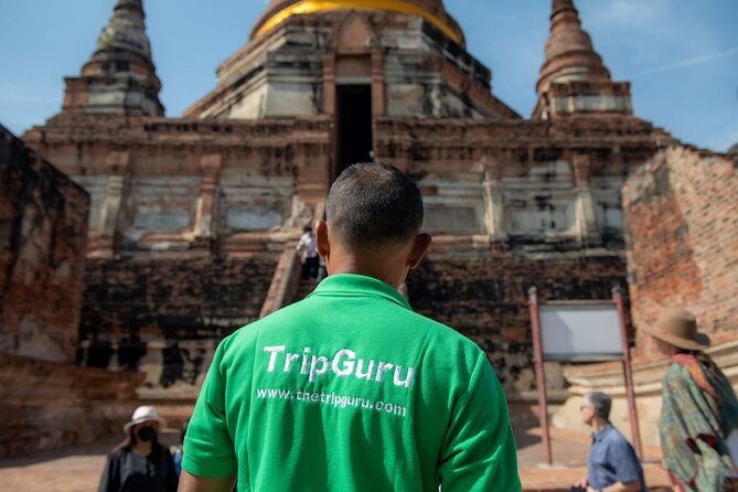 UNESCO's Ayutthaya Historical Park Full Day: Small Group Tour - Cancellation Policy