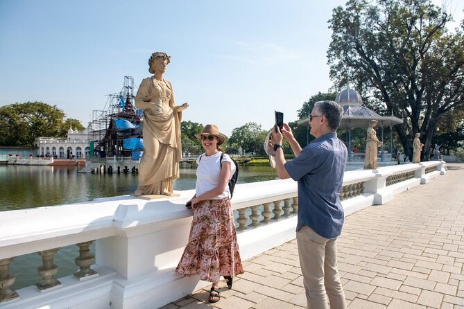 UNESCO's Ayutthaya Historical Park Full Day: Small Group Tour - Common Questions