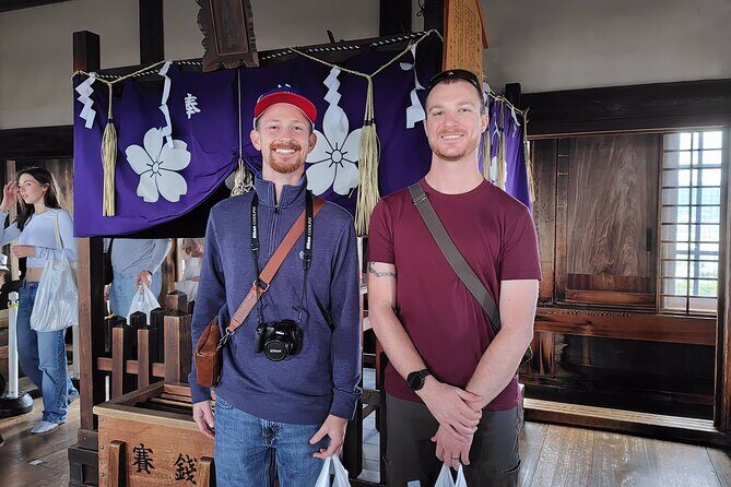 UNESCO's Himeji Castle and Kokoen Garden Guided Tour - Why This Tour Is a Great Fit