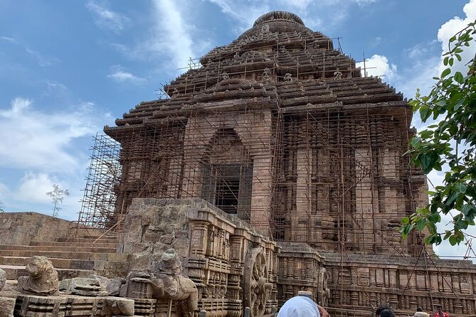 UNESCOs Konark - The Famous Sun Temple at the Bay of Bengal - Tour Pricing Details
