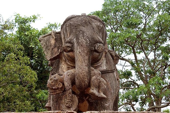 UNESCOs Konark - The Famous Sun Temple at the Bay of Bengal - Tour Logistics