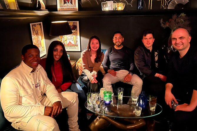 Unexpected Bars - Solo Meet up Edition - Wine Shops