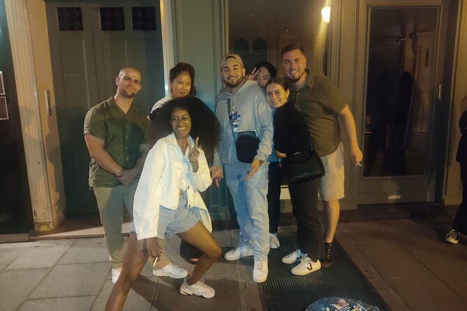 Unexpected Bars - Solo Meet up Edition - Alcoholic Beverages