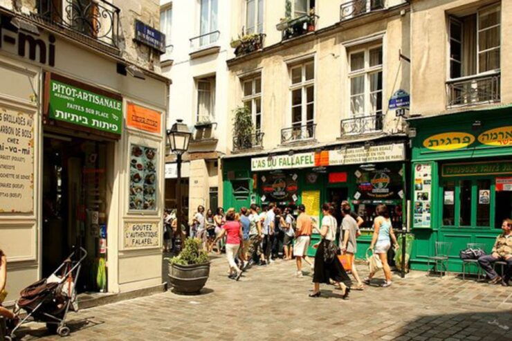Unexpected Paris - Marais Disctrict: 2-Hour Private Tour - Highlights of the Marais District