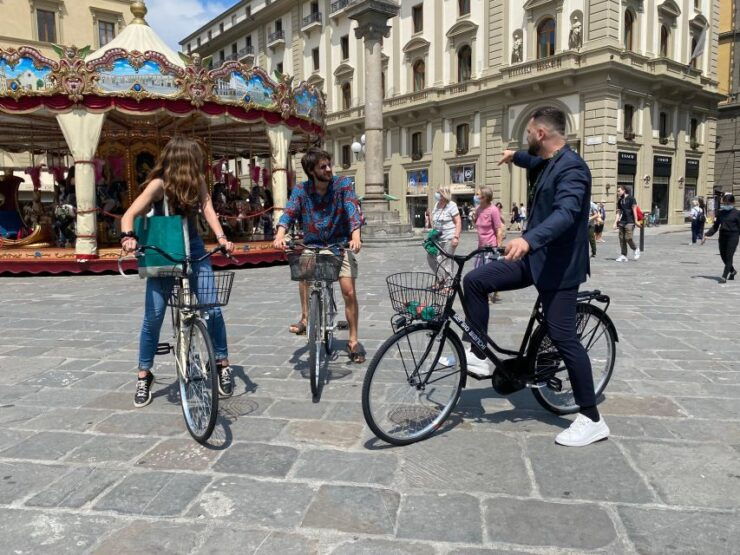 Unfold Florence Bike Experience - Booking Details and Flexibility