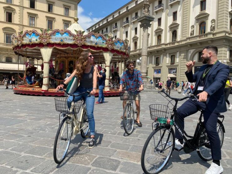 Unfold Florence Bike Experience - Experience and Exploration