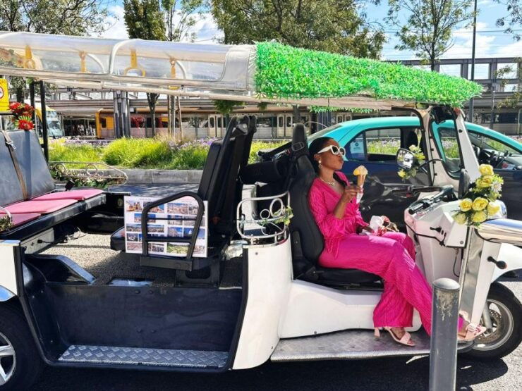 Unforgeable Belem Tour in Portugal by Tuk Tuk - Good To Know