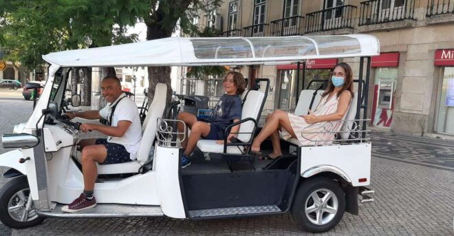 Unforgeable Belem Tour in Portugal by Tuk Tuk - Tour Highlights