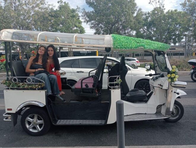 Unforgeable Belem Tour in Portugal by Tuk Tuk - Safety Measures