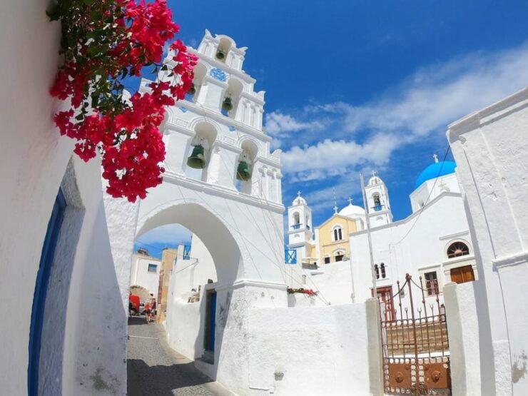 Unforgetable 4h Tour in Santorini With Guide - Good To Know