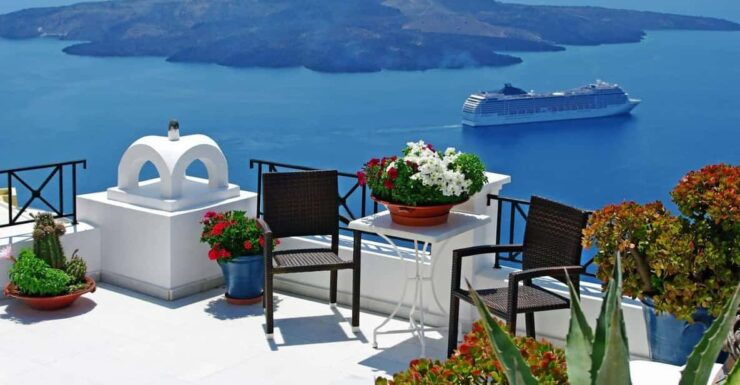 Unforgetable 4h Tour in Santorini With Guide - Itinerary Highlights