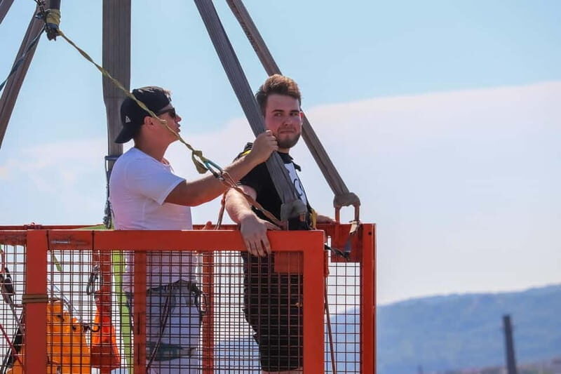 Unforgetable Bungee Jumping Experience in Kraków - Why Try Bungee Jumping in Kraków?