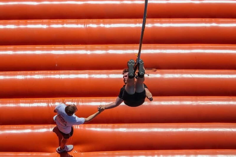 Unforgetable Bungee Jumping Experience in Kraków - Who Should Consider This?