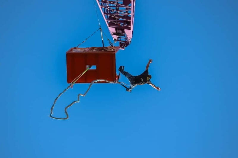 Unforgetable Bungee Jumping Experience in Kraków - FAQ