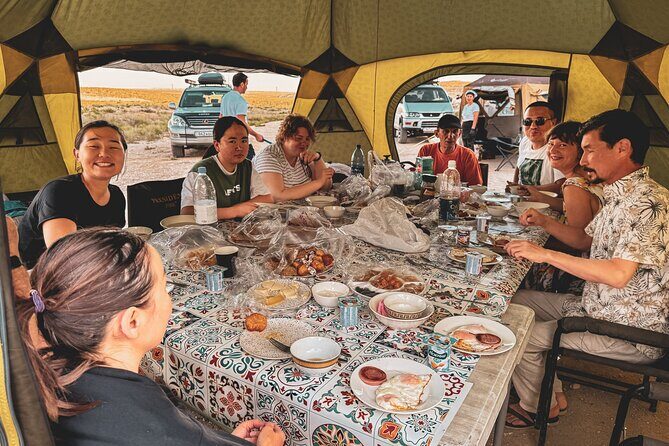 Unforgettable 3 Days Mangystau - Group Tour - Good To Know