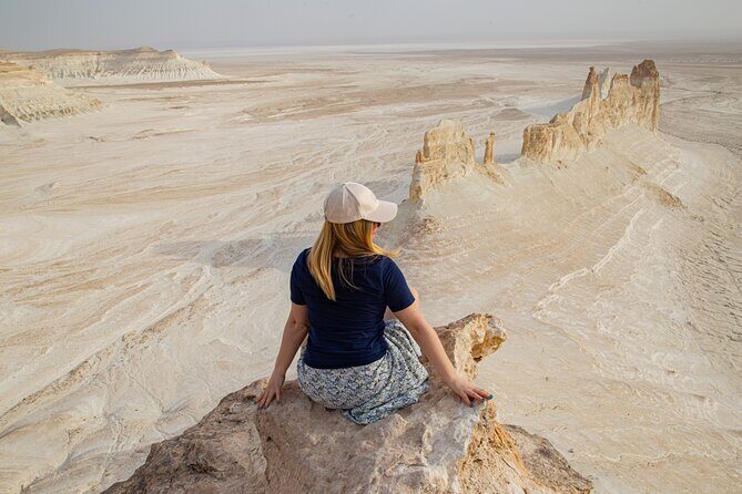 Unforgettable 3 Days Mangystau - Group Tour - The Itinerary in Detail: What You’ll See and Do