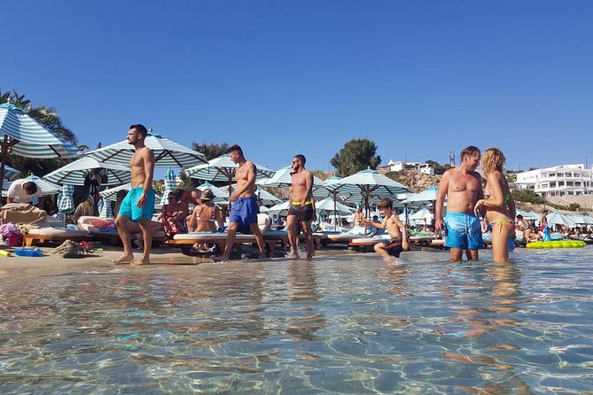 Unforgettable 4 Hours Of Mykonos - Half Day Experience - Private Tour - Private Tour Inclusions