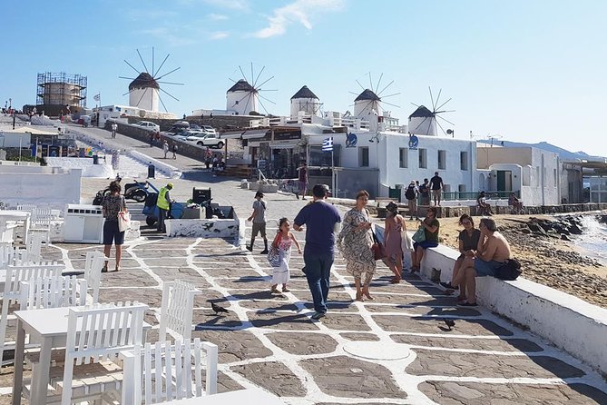 Unforgettable 4 Hours Of Mykonos - Half Day Experience - Private Tour - The Sum Up