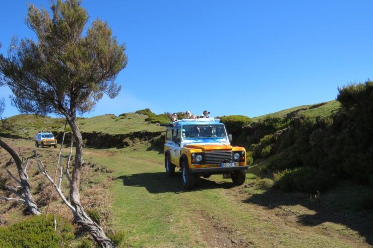 Unforgettable 4x4 Tour Through Southwest & Anjo's Waterfall - Tour Highlights