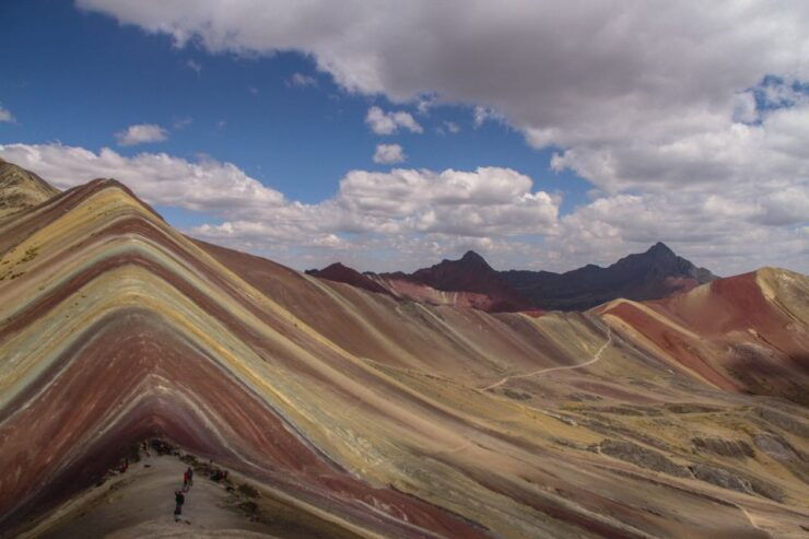 Unforgettable Adventure: Ausangate Trek, Rainbow Mountain & - Overview of Ausangate Trek