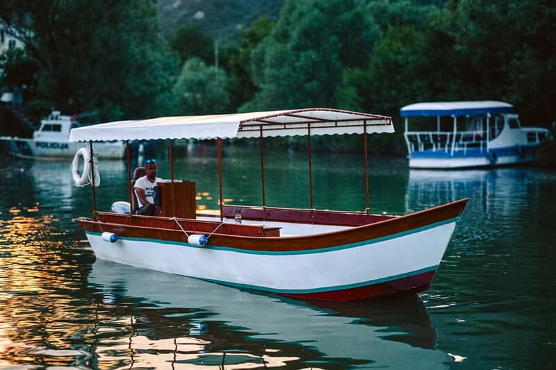 Unforgettable Adventure: Discover SKADAR LAKE - Guided Tour - Exploring Skadar Lake: The Itinerary Breakdown