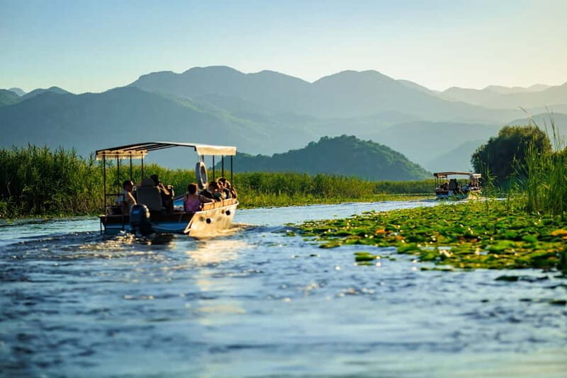 Unforgettable Adventure: Discover SKADAR LAKE - Guided Tour - FAQ