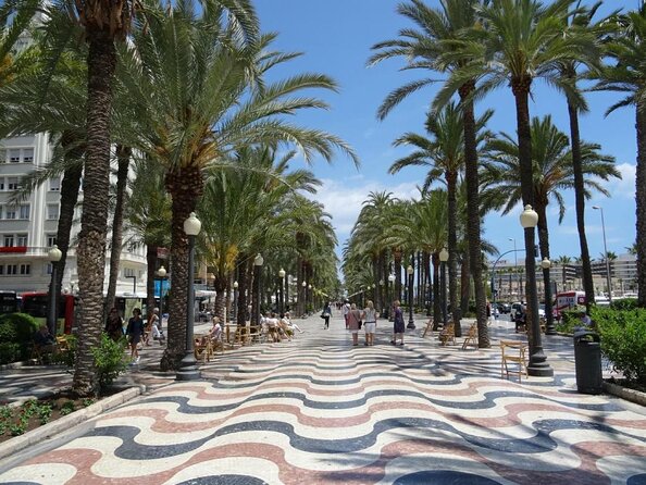 Unforgettable Alicante - Highlights of the Tour
