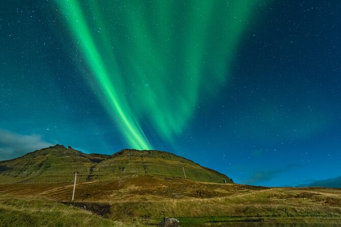 Unforgettable and Fabulous Northern Lights in Reykjavík - Weather Conditions for Northern Lights Viewing