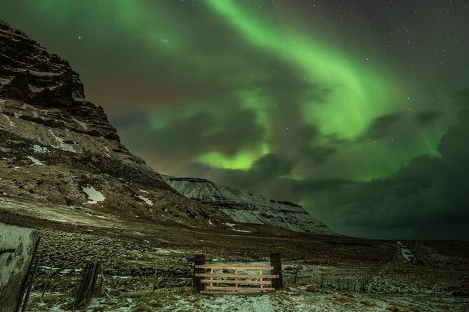 Unforgettable and Fabulous Northern Lights in Reykjavík - Common Questions