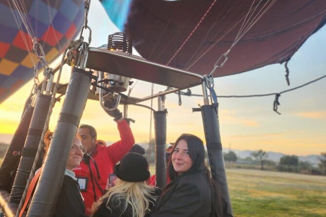 Unforgettable Balloon Flight Tour of Teotihuacan - Pricing and Booking