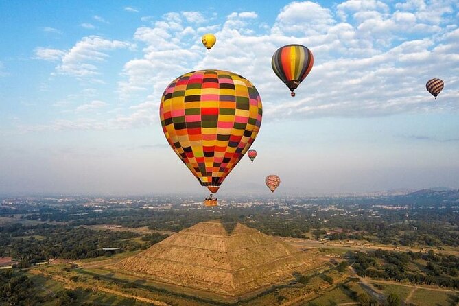 Unforgettable Balloon Flight Tour of Teotihuacan - Meeting and Pickup