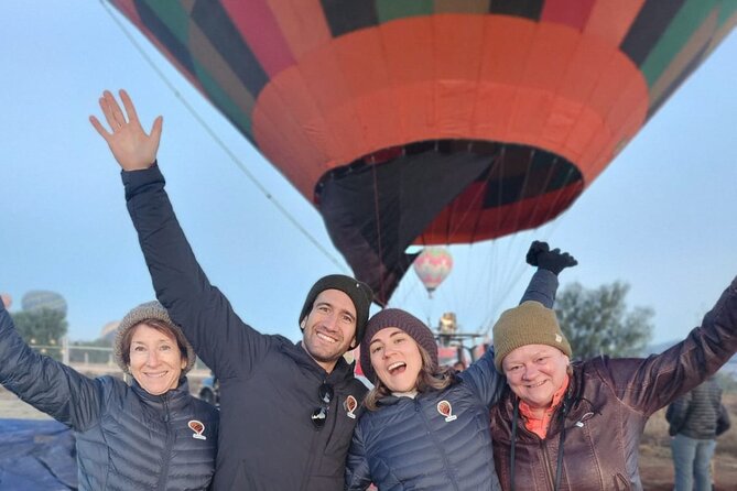 Unforgettable Balloon Flight Tour of Teotihuacan - Reviews and Refunds