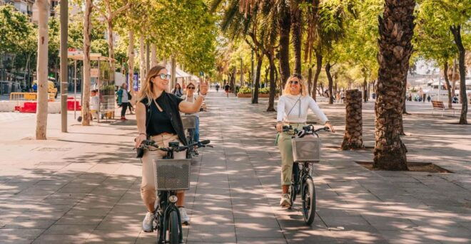 Unforgettable Barcelona: Ebike Tour, Catamaran & Cable Car - Gear and Attire Recommendations