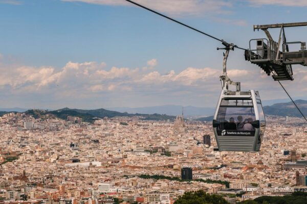 Unforgettable Barcelona: Ebike Tour, Catamaran & Cable Car - Weather Considerations