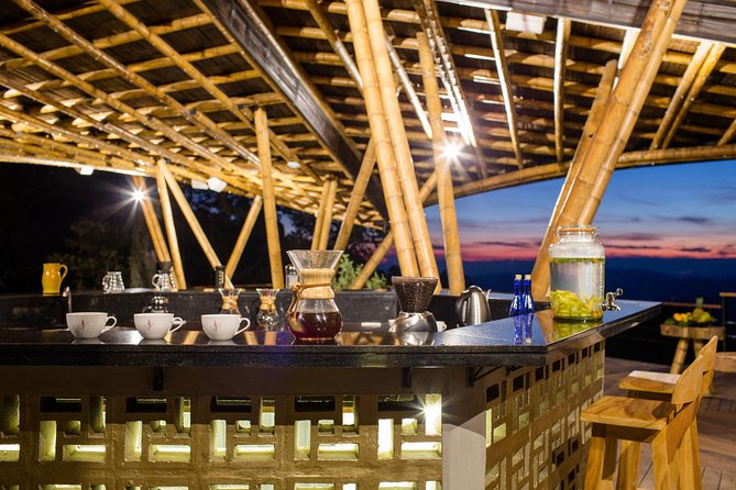 Unforgettable Coffee Adventure at La Palma & El Tucan - Admission and Travelers Limit