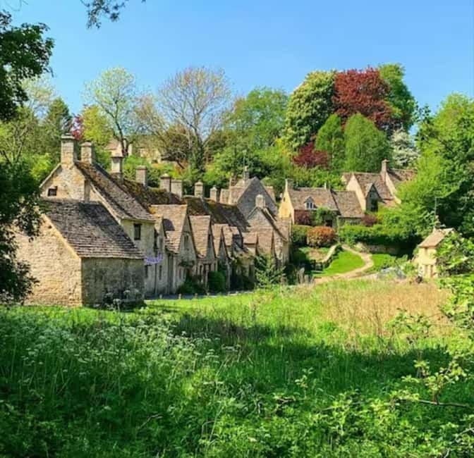 "Unforgettable Cotswolds Villages & Windsor Day Tour - An In-Depth Look at the Experience