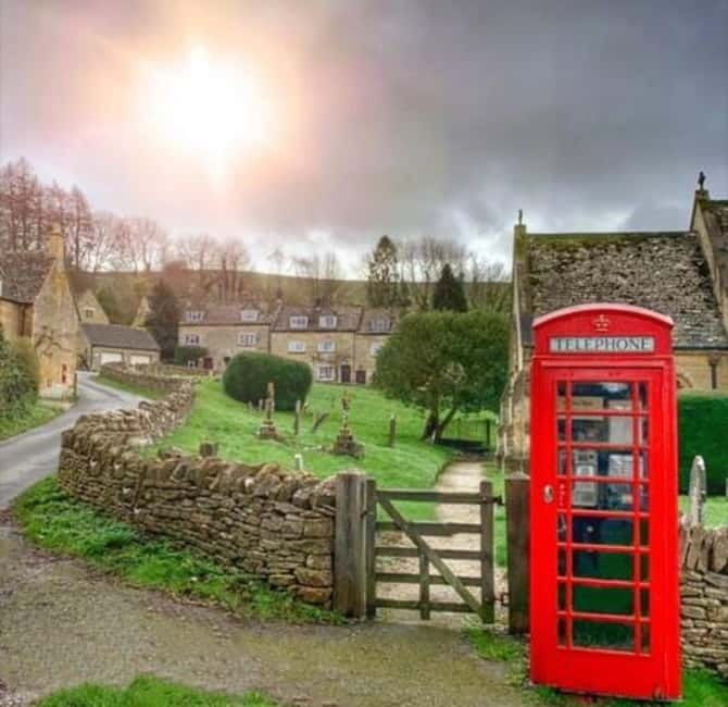 Unforgettable Day Tour to Magical Cotswold Villages - FAQ