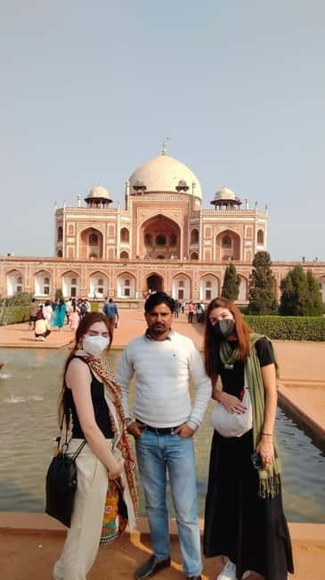 "Unforgettable Delhi: Iconic Landmarks & Hidden Gems". - Final Thoughts