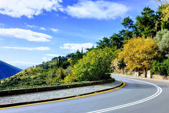 Unforgettable Delphi and Meteora PrivateTour All Inclusive - Common Questions