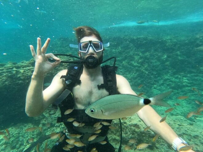 Unforgettable Diving Experience: From Beginners to Advanced - Diving Itinerary