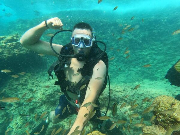 Unforgettable Diving Experience: From Beginners to Advanced - Participant Guidelines