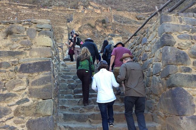 Unforgettable Experience in the Sacred Valley of the Incas, Cusco, Peru - Historical Sites and Ruins