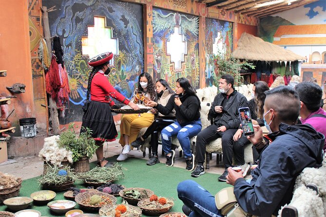 Unforgettable Experience in the Sacred Valley of the Incas, Cusco, Peru - Traditional Markets and Shopping