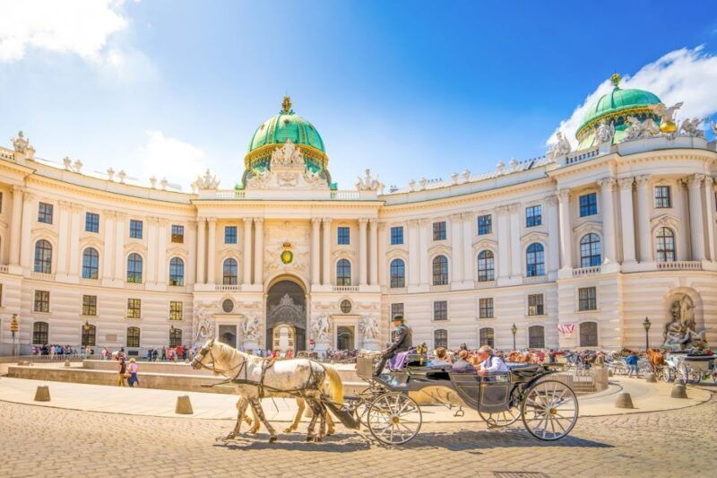 Unforgettable Family walking tour in Vienna - Meeting Points and Practical Details