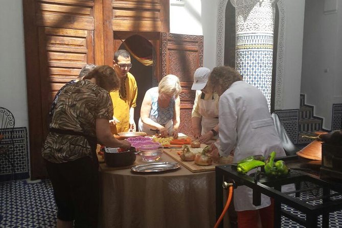 Unforgettable Fes Cooking Class With a Local - Experience Details