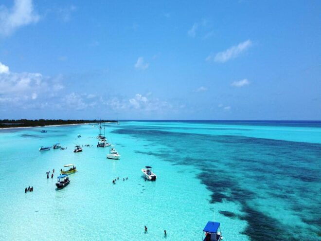 Unforgettable Francophone Excursion Cozumel El Cielo and Turtle - Meeting Point and Packing